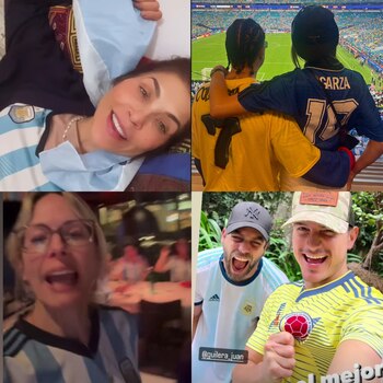 Famosos argentinos que no ocultaron