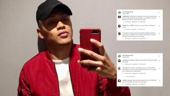 Usuarios reprochan la agresión que