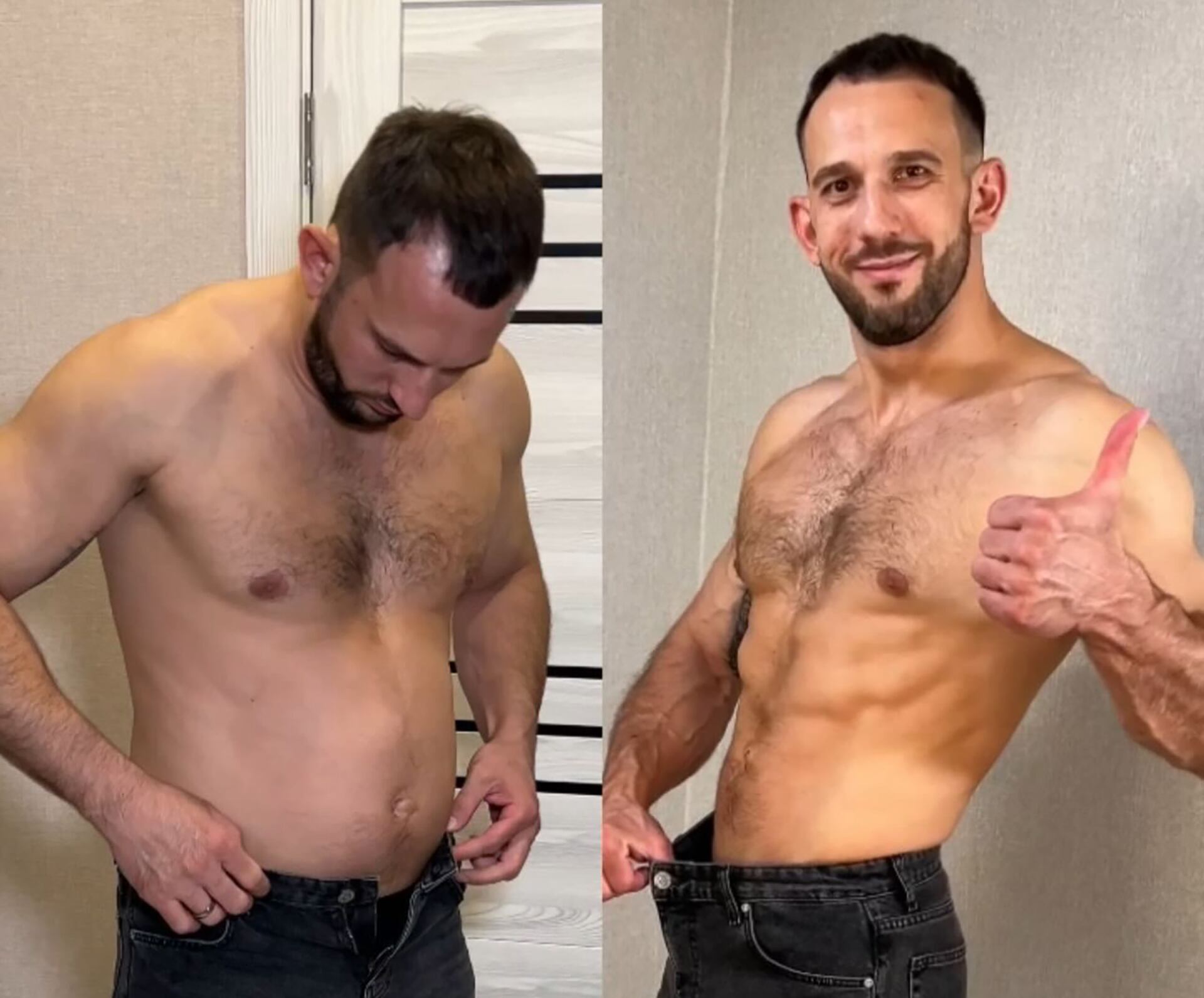 El entrenador ruso experimentó malestares físicos y suspendió sus entrenamientos antes de sufrir un paro cardíaco fatal (@dmitryfit)