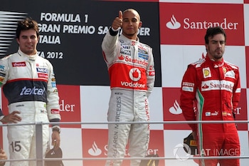 El mexicano terminó en la segunda posición con Sauber