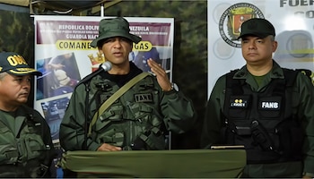 El General Héctor Hernández Da