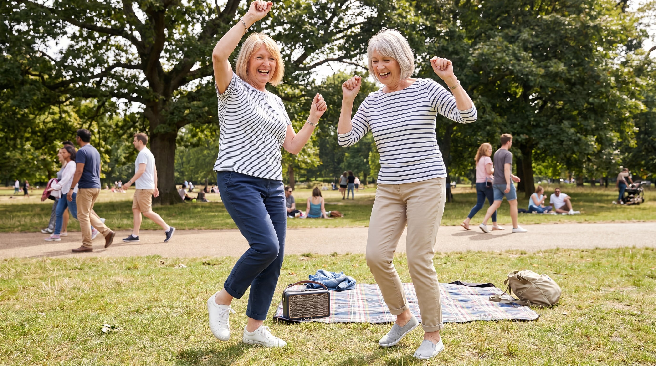 El baile ofrece beneficios cardiovasculares superiores a los del ejercicio de intensidad similar, como caminar (Imagen Ilustrativa Infobae)