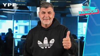 Daddy D’Andrea, el masajista de