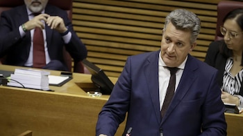 La comisión de Congreso sobre