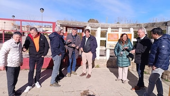 Guitarte (TE) pide un nuevo