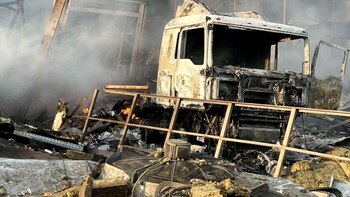 Die russischen Bombenanschläge in der