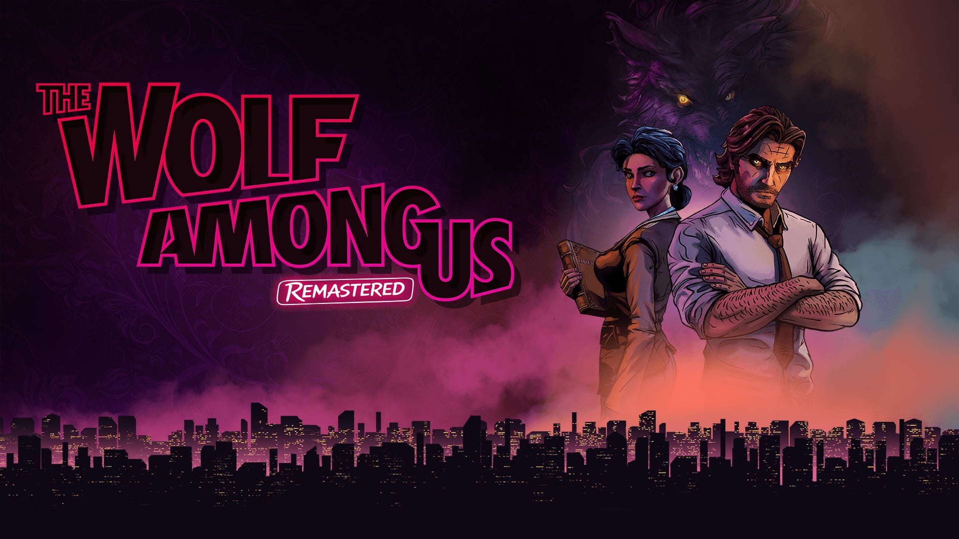 Telltale retrasa ‘The Wolf Among Us Remastered’ para Nintendo Switch