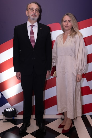 Día de la Independencia Embajada de Estados Unidos