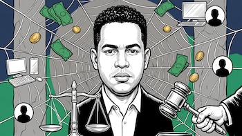 Ordenan 18 meses de prisión preventiva a otro miembro de la red dominicana que se dedicaba a extorsionar a residentes en EE.UU.
