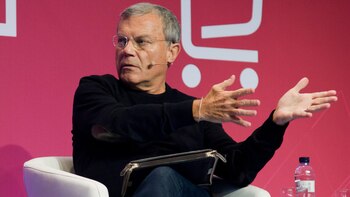 Sir Martin Sorrell (Boixareu/Alamy Live