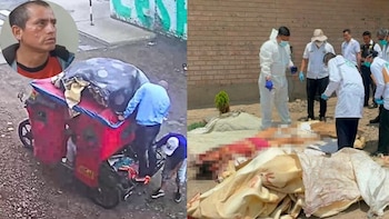 Macabro crimen de la “mujer