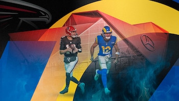 Los Angeles Rams vs Atlanta