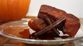 Por qué la calabaza de