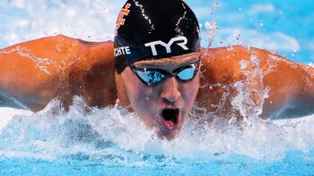 Ryan Lochte y su historia