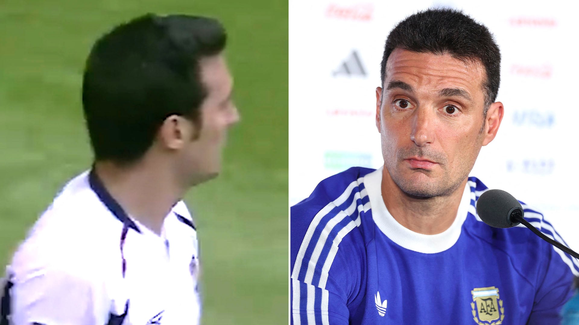 Lionel Scaloni habló del mal recuerdo que le dejó su paso por el fútbol inglés: “Me cambió la vida para siempre”