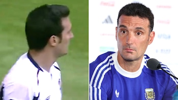 Lionel Scaloni habló del mal recuerdo que le dejó su paso por el fútbol inglés: “Me cambió la vida para siempre”