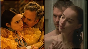 El contenido sexual en las