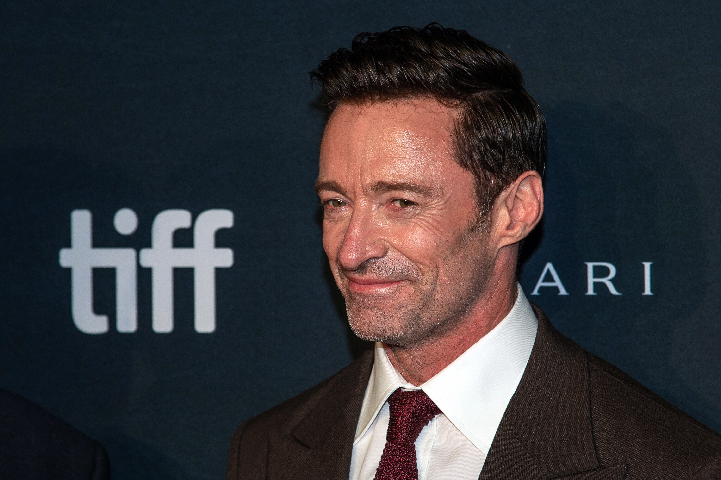 Hugh Jackman tomó con humor los malos comentarios de un productor. (EFE/EPA/Eduardo Lima)