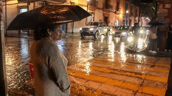 Gran parte del país se