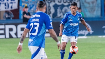 Falcao tiene competencia en Millonarios