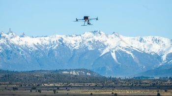 Operativo Nieve: los aeropuertos de la Patagonia se preparan para la temporada de invierno con una nueva tecnología de IA