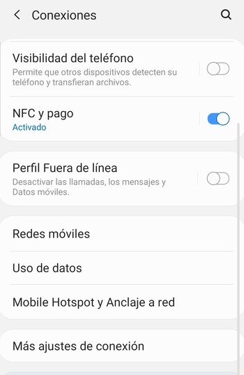 Para poder acreditar la carga