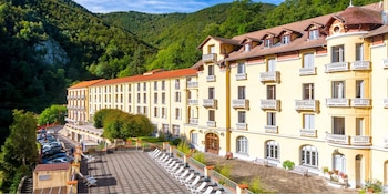 Balneario La Preste, en Prats