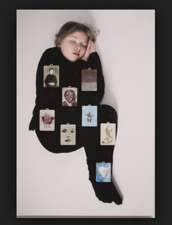 Maria Nuutinen, Told by a