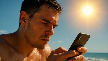 Cómo el calor de verano