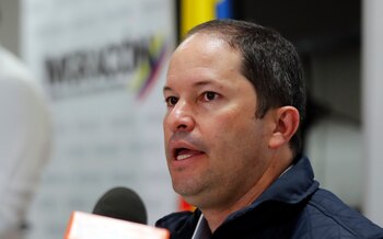 "Hemos venido haciendo un acompañamiento