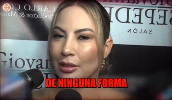 Pamela López descarta que Pamela