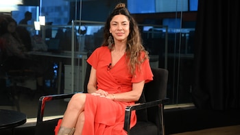 "Emocionalmente, está muy afectada", explicó