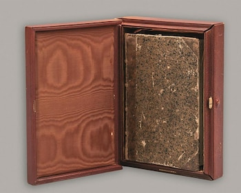 Versión de Mattis Størssøn de las sagas de Snorri. cortesía del municipio de Time.