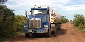 Captura de pantalla informe Noticias