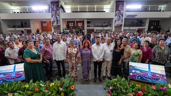 Día del Empleado Estatal Campeche