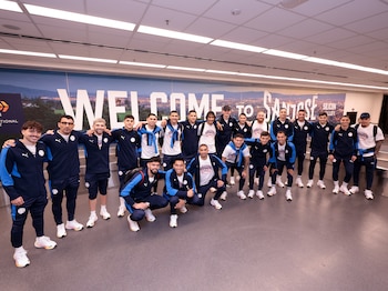 Esta es la selección de Paraguay que afrontará la Copa del Mundo 2026 - crédito EFE/ Asociación Paraguaya de Fútbol