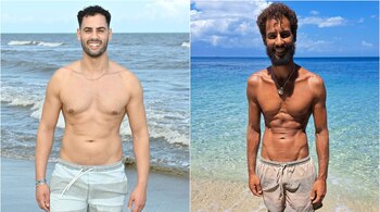 El antes y después de