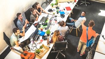 Los millennials son intraemprendedores natos,