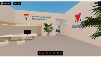 Los entornos virtuales del instituto
