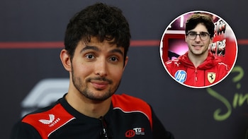La sentencia de Esteban Ocon cuando le preguntaron por la joya de Ferrari que lo dejará sin lugar en la Fórmula 1