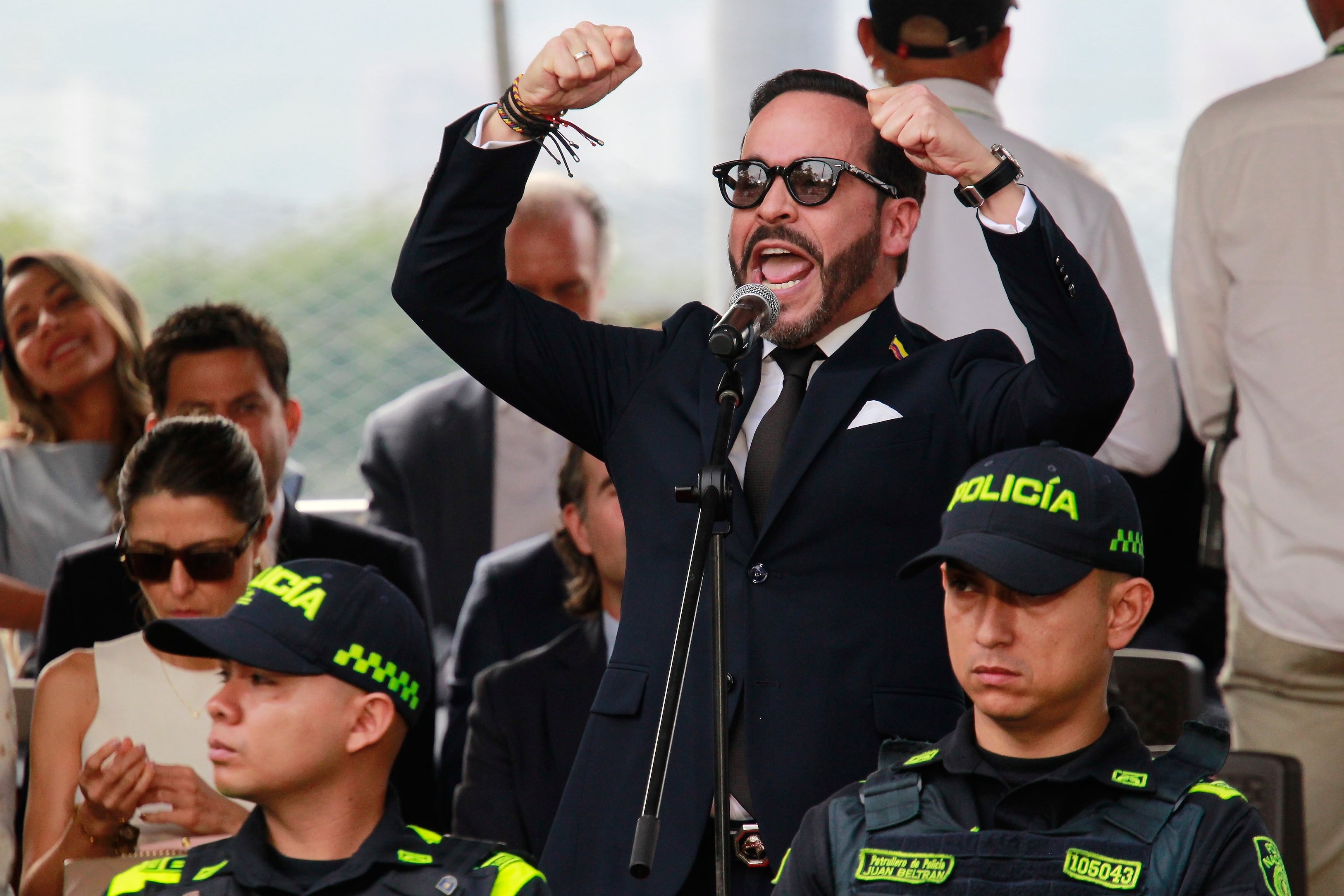 Abelardo de la Espriella informó que tendrá sedes alternas a la Casa de Nariño en Medellín, Cali y Barranquilla: “Voy a estar en todas las regiones”