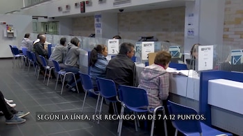 El alivio elimina los puntos adicionales sobre la inflación pero mantiene intacto el cobro del capital original - crédito captura video/@infopresidencia/X