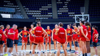 (Previa) España tiene doble test en Tenerife camino al Mundial femenino de baloncesto