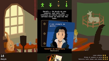 Reigns: The Witcher, de Nerial.