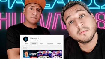 'Hablando Hueva... ': Jorge Luna