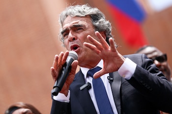 Sergio Fajardo, candidato a la presidencia de Colombia - crédito Lina Gasca/Colprensa