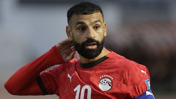 Mohamed Salah: el hito histórico