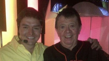 Animador de ‘En Familia con Chabelo’ asegura fue despojado de su casa violentamente por hijo de Xavier López