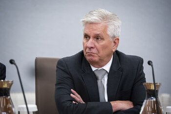 Christopher Waller, gobernador de la