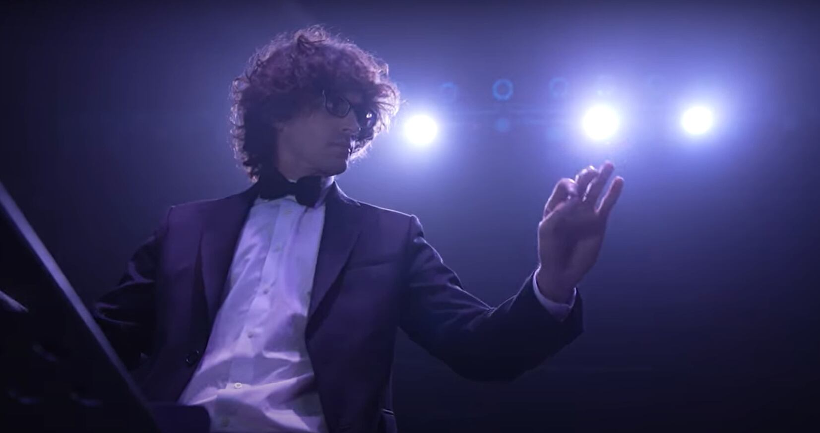 Damián Mahler es un arreglista y compositor argentino al frente del proyecto sinfónico de The Beatles. (Créditos: YouTube / Sira Música)